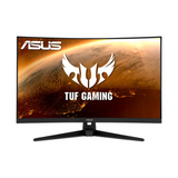 ASUS TUF GAMING VG328H1B 32" FHD(1920x1080) Monitor, 1MS, 165Hz, Anti-glare, HDMI, VGA, Tilt/Swivel, Adjustable, 3 Year warranty | VG328H1B
