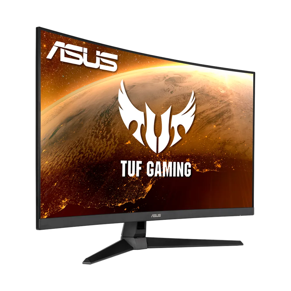 ASUS TUF GAMING VG328H1B 32" FHD(1920x1080) Monitor, 1MS, 165Hz, Anti-glare, HDMI, VGA, Tilt/Swivel, Adjustable, 3 Year warranty | VG328H1B