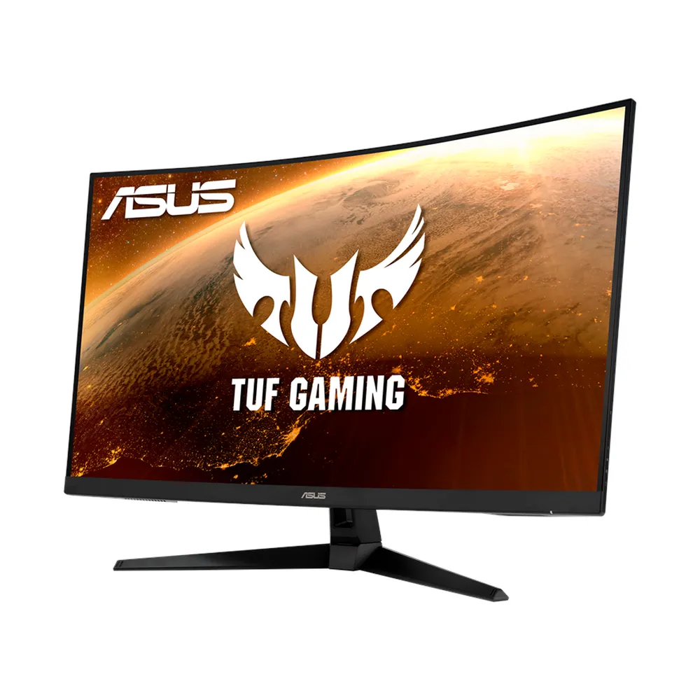 ASUS TUF GAMING VG328H1B 32" FHD(1920x1080) Monitor, 1MS, 165Hz, Anti-glare, HDMI, VGA, Tilt/Swivel, Adjustable, 3 Year warranty | VG328H1B
