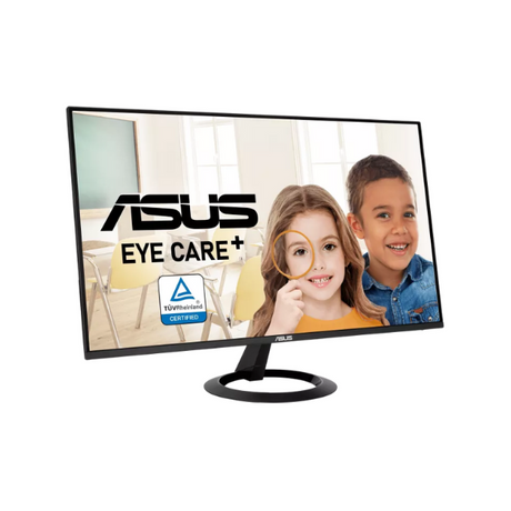 ASUS VZ24EHF Eye Care 24" FHD(1920x1080) 100Hz 1ms(MPRT) Gaming Monitor, Anti-glare, HDMI, Tilt, Adjustable, 3 Year Warranty | VZ24EHF