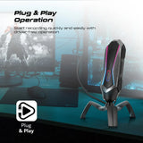 Vertux-Marshal-Sci-Fi-Cardioid-USB-Gaming-Microphone-MARSHAL