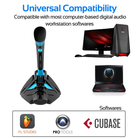Vertux-Streamer-4-Omnidirectional-Gaming-Microphone-STREAMER-4-BLUE