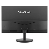 ViewSonic VA24E1-H Monitor, 24" FHD (1920 x 1080) Resolution, 120Hz, Anti-glare, 5ms (GtG) Response Time, HDMI, VGA, Tilt Adjustable Stand, Black, 3 Year Warranty | VA24E1-H