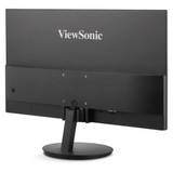 ViewSonic VA24E1-H Monitor, 24" FHD (1920 x 1080) Resolution, 120Hz, Anti-glare, 5ms (GtG) Response Time, HDMI, VGA, Tilt Adjustable Stand, Black, 3 Year Warranty | VA24E1-H