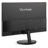 ViewSonic VA24E1-H Monitor, 24" FHD (1920 x 1080) Resolution, 120Hz, Anti-glare, 5ms (GtG) Response Time, HDMI, VGA, Tilt Adjustable Stand, Black, 3 Year Warranty | VA24E1-H