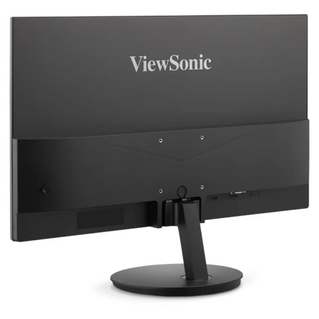 ViewSonic VA24E1-H Monitor, 24" FHD (1920 x 1080) Resolution, 120Hz, Anti-glare, 5ms (GtG) Response Time, HDMI, VGA, Tilt Adjustable Stand, Black, 3 Year Warranty | VA24E1-H