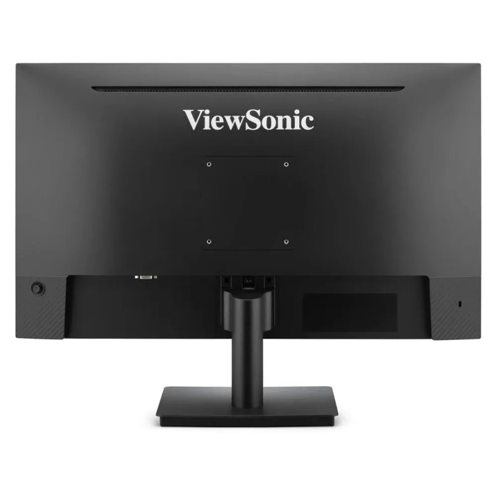 ViewSonic VA270-H-2 Monitor, 27" FHD (1920 x 1080) Resolution, 100Hz, Anti-glare, 1ms (MPRT) Response Time, HDMI, VGA, Tilt Adjustable Stand, Black, 3 Year Warranty | VA270-H-2