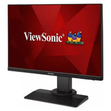 ViewSonic XG2705-2K Gaming Monitor, 27" 2K (2560 x 1440) Resolution, 144Hz, Anti-glare, 1ms (MPRT) Response Time, HDMI, DP, Fully Adjustable Stand, Black, 1 Year Warranty | XG2705-2K