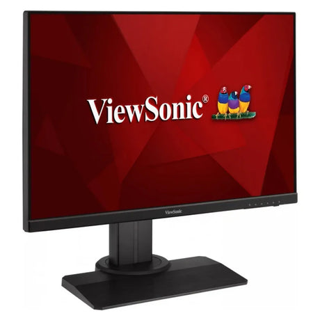 ViewSonic XG2705-2K Gaming Monitor, 27" 2K (2560 x 1440) Resolution, 144Hz, Anti-glare, 1ms (MPRT) Response Time, HDMI, DP, Fully Adjustable Stand, Black, 1 Year Warranty | XG2705-2K
