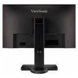 ViewSonic XG2705-2K Gaming Monitor, 27" 2K (2560 x 1440) Resolution, 144Hz, Anti-glare, 1ms (MPRT) Response Time, HDMI, DP, Fully Adjustable Stand, Black, 1 Year Warranty | XG2705-2K