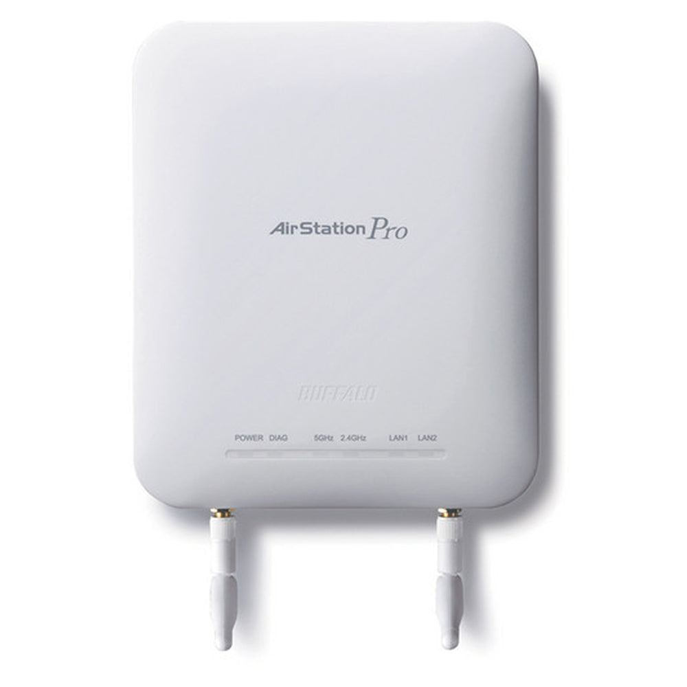BUFFALO ACCESS POINT AIRSTATION PRO GIGABIT DUABAND POE | WAPS-APG600H