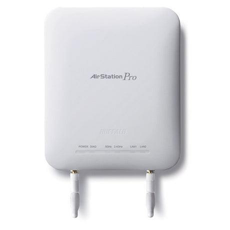BUFFALO ACCESS POINT AIRSTATION PRO GIGABIT DUABAND POE | WAPS-APG600H