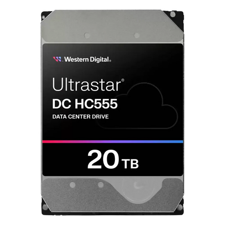 WD-Ultrastar-DC-HC555-Data-Center-SATA-HDD-WUH722020CLE6L4