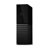 WD My Book External 3.5" HDD, 8TB, USB 3.2 Gen 1, 1 Year Warranty | WDBB GB0080HBK-EESN