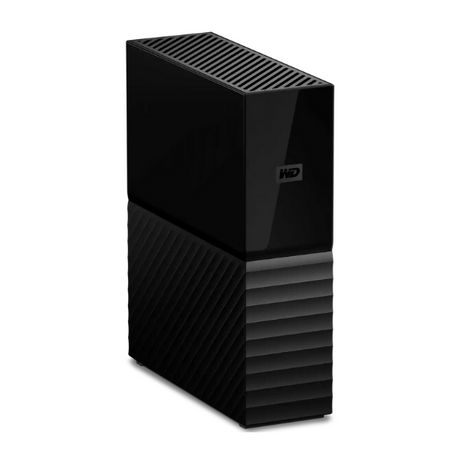 WD My Book External 3.5" HDD, 16TB, USB 3.2 Gen 1, 1 Year Warranty | WDBB GB0160HBK-EESN