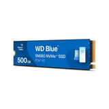 WD Blue SN580 NVMe SSD - 500 GB, 1 Year Warranty | WDS500G3B0E
