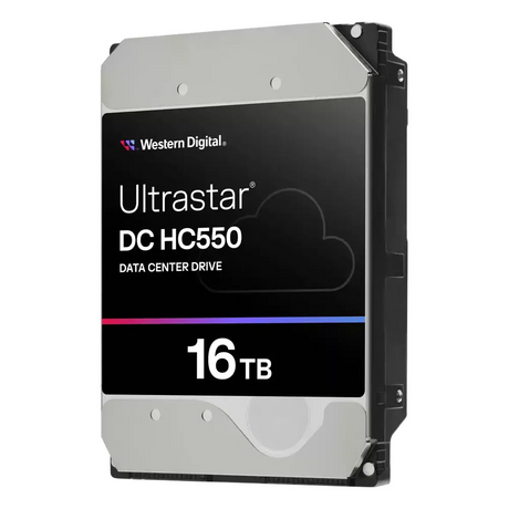 HDD SATA 16TB WD ULTRASTAR DATA CENTER | WUH721816ALE6L4