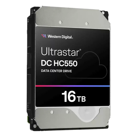 HDD SATA 16TB WD ULTRASTAR DATA CENTER | WUH721816ALE6L4
