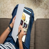 Wacom MovinkPad Pro 14 Cover, Lightweight, Custom-Fit Magnetic Attachment, Built-in Pen Holder, Premium Textile Finish, 1 Year Warranty | ACK45633Z