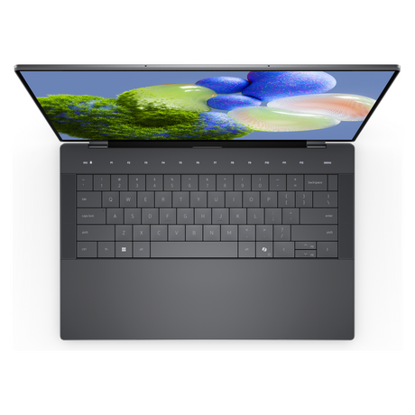 Dell XPS 13 9440 Laptop, Intel Core Ultra 7 155H Processor, 16GB RAM, 1TB SSD (Kioxia BG6), 6GB Nvidia RTX 4050 Graphics, 14.5" 2K 120Hz Display, Windows 11 Pro, English & Arabic Backlit Keyboard, 1 Year Warranty | X-9440-U7-16-1T-W11P-6GB-1YR
