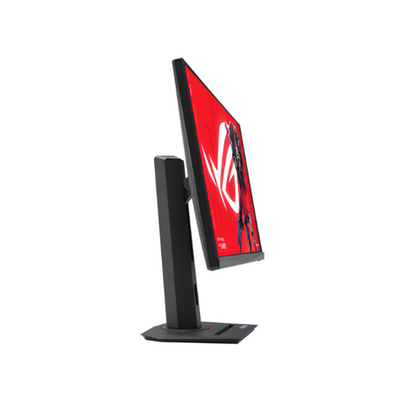ASUS ROG Strix XG27ACS 27" QHD(2560x1440) Gaming Monitor, 1MS, 180Hz, Anti-glare, HDMI, DP, USB-C, Pivot/Tilt/Swivel/Height, Adjustable, Black, 3 Year warranty | XG27ACS