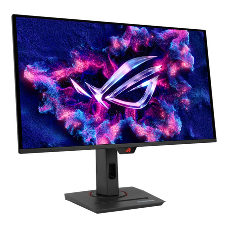 Asus ROG Strix OLED XG27UCDMG 27" 4K UHD (3840x2160) Gaming Monitor, Anti-glare, DP, HDMI, USB-C, Height/Pivot/Swivel/Tilt Adjustable, 3 Year warranty | XG27UCDMG