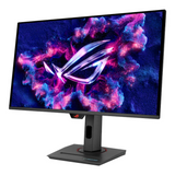 Asus ROG Strix OLED XG27UCDMG 27" 4K UHD (3840x2160) Gaming Monitor, Anti-glare, DP, HDMI, USB-C, Height/Pivot/Swivel/Tilt Adjustable, 3 Year warranty | XG27UCDMG