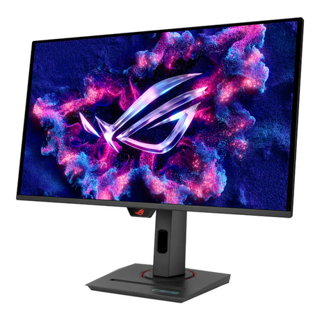 Asus ROG Strix OLED XG27UCDMG 27" 4K UHD (3840x2160) Gaming Monitor, Anti-glare, DP, HDMI, USB-C, Height/Pivot/Swivel/Tilt Adjustable, 3 Year warranty | XG27UCDMG