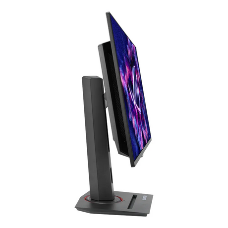 Asus ROG Strix OLED XG27UCDMG 27" 4K UHD (3840x2160) Gaming Monitor, Anti-glare, DP, HDMI, USB-C, Height/Pivot/Swivel/Tilt Adjustable, 3 Year warranty | XG27UCDMG