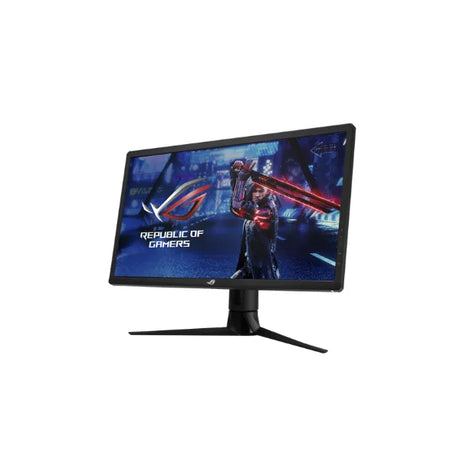 ASUS ROG Strix XG27UQR 27" 4K HDR(3840x2160) Gaming Monitor, 1MS, 144Hz, Anti-glare, HDMI, DP, Height/Tilt/Swivel, Adjustable, 3 Year warranty | XG27UQR