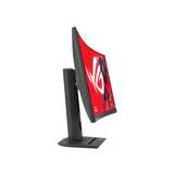 ASUS ROG Strix XG27WCS 27" WQHD(2560x1440) Gaming Monitor, 180Hz, Anti-glare, USB-C, HDMI, DP, Height/Tilt/Swivel, Adjustable, 3 Year warranty | XG27WCS