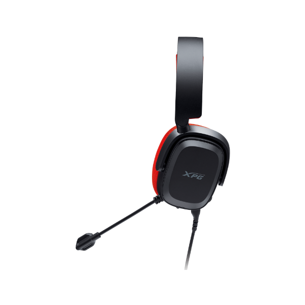 XPG Precog S Gaming Headset, OmniDirectional Microphone, 1 Year Warranty | XPG-PRECOG