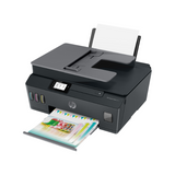 HP Smart Tank 615 Wireless All-in-One Wireless Printer, Flatbed, ADF Scanner, Color Fax, 1 Year Warranty | Y0F71A