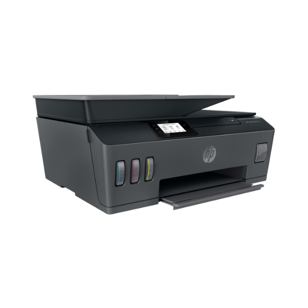 HP Smart Tank 615 Wireless All-in-One Wireless Printer, Flatbed, ADF Scanner, Color Fax, 1 Year Warranty | Y0F71A