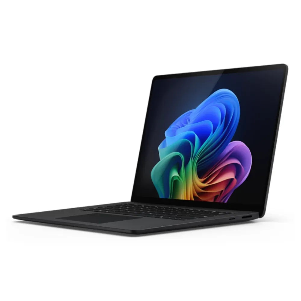 Microsoft Surface Laptop 7, Snapdragon X Plus Processor, 16GB RAM, 512GB SSD, 13.8" 120Hz Touch Display, Windows 11 Pro, Graphite, 1 Year Warranty | ZGX-00051