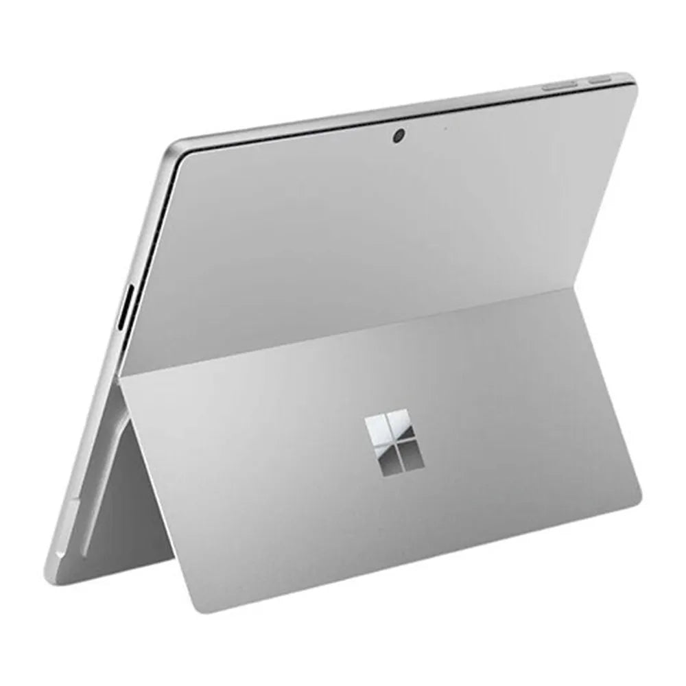 Microsoft Surface Pro 11 Copilot+ PC, Snapdragon X Plus Processor, 16 GB RAM, 512 GB SSD, Qualcomm Adreno Graphics, 13" Pixel Sense Display, Windows 11 Home, Platinum, 1 Year Warranty | ZHY-00008