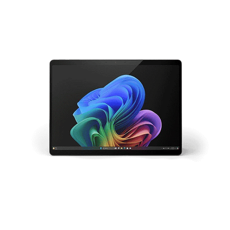 Microsoft Surface Pro 11 Copilot+ PC, Snapdragon X Elite Processor, 16 GB RAM, 512 GB SSD, Qualcomm Adreno Graphics, 13" Pixel Sense Display, Windows 11 Home, Black, 1 Year Warranty | ZIA-00025