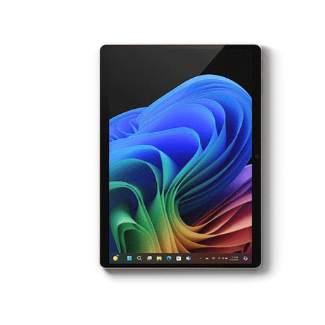 Microsoft Surface Pro 11 Copilot+ PC, Snapdragon X Plus Processor, 16 GB RAM, 512 GB SSD, Qualcomm Adreno Graphics, 13" Pixel Sense Display, Windows 11 Home, Dune, 1 Year Warranty | ZHY-00053