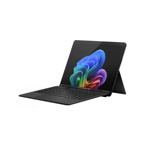 Microsoft Surface Pro 11, Snapdragon X Plus Processor, 16GB RAM, 512GB SSD, 13" 3K,120Hz Touch Display, Windows 11 Pro, Black, 1 Year Warranty | ZIL-00025