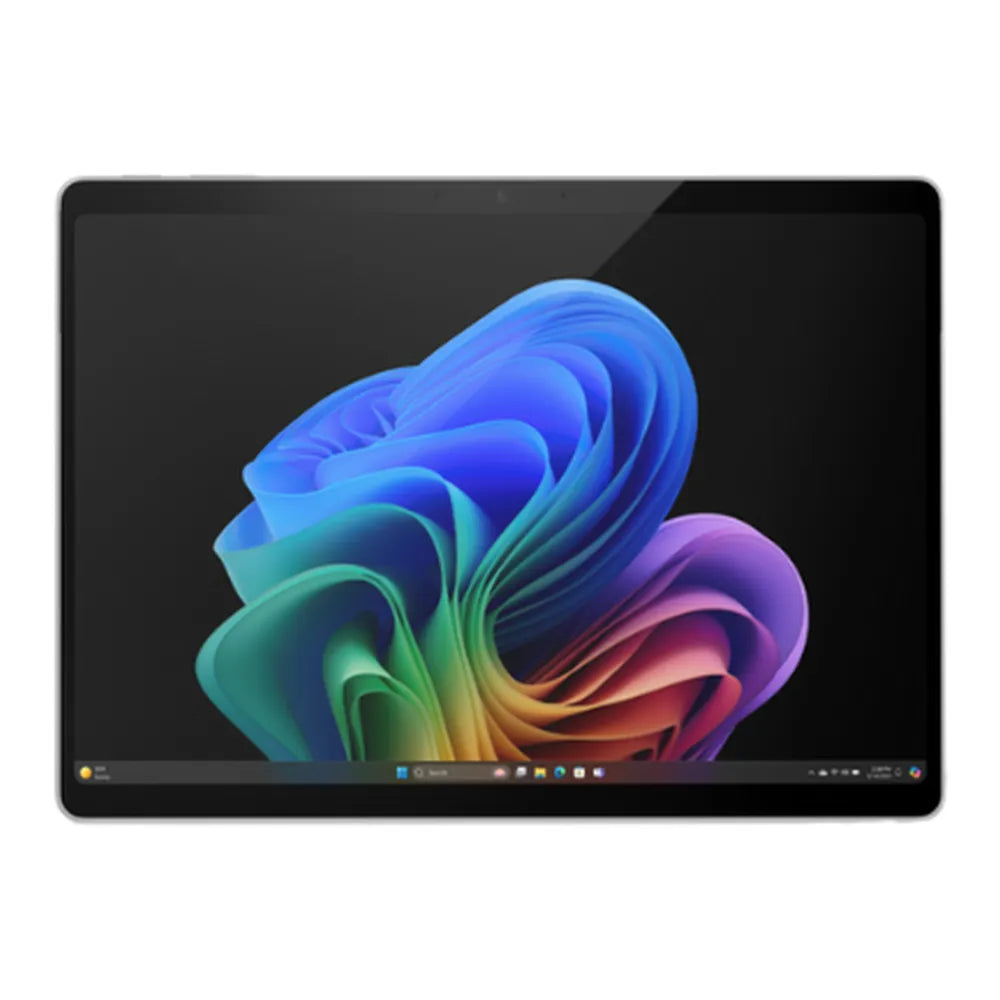 Microsoft Surface Pro 11, Snapdragon X Elite Processor, 32GB RAM, 1TB SSD, 13" 3K,120Hz Touch Display, Windows 11 Pro, Platinum, 1 Year Warranty | ZIR-00007