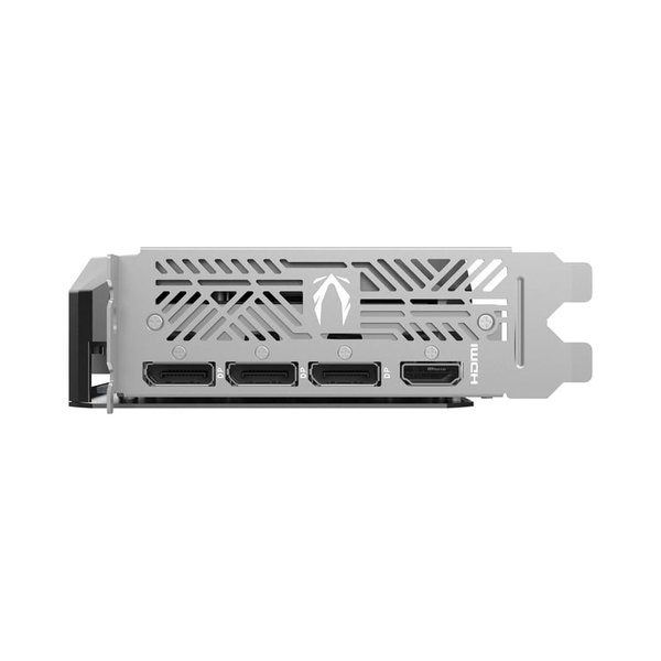Zotac Gaming GeForce RTX 5060 Ti Twin Edge Edition Graphics Card, GDDR7 8 GB 128-bit Memory, HDMI 2.1b & DP 2.1b Outputs, PCI Express 5.0, 2572 MHz Boost Clock, 28  GBps Memory Clock, 1 Year Warranty | ZT-B50610E-10M