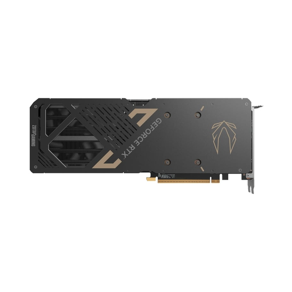 Видеокарта Zotac Gaming GeForce RTX 5070 SOLID OC Edition, память GDDR7 12 ГБ 192-бит, выходы HDMI 2.1b и DP 2.1b, PCI Express 5.0, тактовая частота в режиме разгона 2542 МГц, тактовая частота памяти 28 Гбит/с, гарантия 1 год | ZT-B50700J-10P