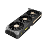 Видеокарта Zotac Gaming GeForce RTX 5070 SOLID OC Edition, память GDDR7 12 ГБ 192-бит, выходы HDMI 2.1b и DP 2.1b, PCI Express 5.0, тактовая частота в режиме разгона 2542 МГц, тактовая частота памяти 28 Гбит/с, гарантия 1 год | ZT-B50700J-10P