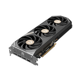 Видеокарта Zotac Gaming GeForce RTX 5070 SOLID OC Edition, память GDDR7 12 ГБ 192-бит, выходы HDMI 2.1b и DP 2.1b, PCI Express 5.0, тактовая частота в режиме разгона 2542 МГц, тактовая частота памяти 28 Гбит/с, гарантия 1 год | ZT-B50700J-10P
