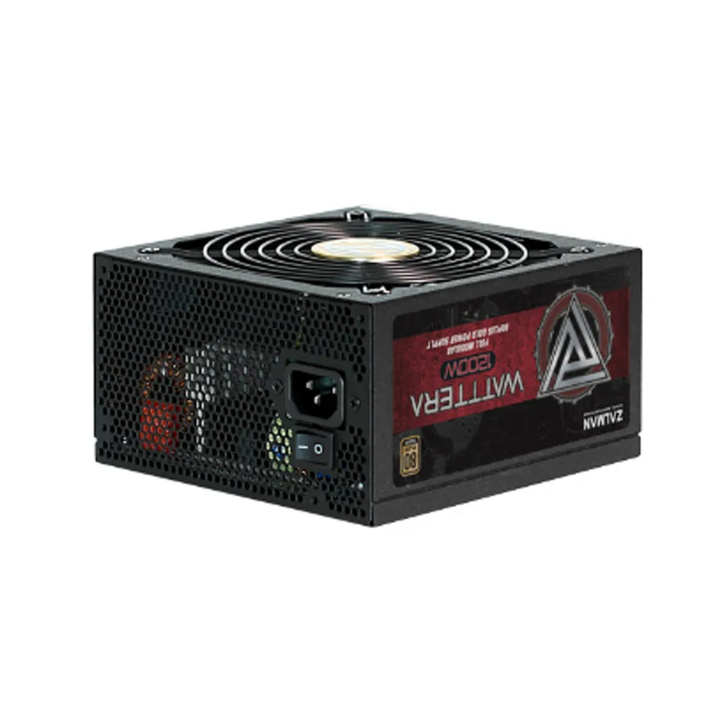 Zalman-Wattera-ZM1200EBTII-1200W-Gold-Power-Supply-ZM1200EBTII