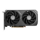 Zotac Gaming NVIDIA GeForce RTX 5050 Twin Edge OC Graphics Card, GDDR6 8GB 128-bit Memory, HDMI & DP Outputs, PCI Express 5.0, 2602 MHz Engine Clock, 20 Gbps Memory Clock, 1 Year Warranty | ZT-B50500H-10M