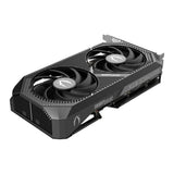 Zotac Gaming NVIDIA GeForce RTX 5050 Twin Edge OC Graphics Card, GDDR6 8GB 128-bit Memory, HDMI & DP Outputs, PCI Express 5.0, 2602 MHz Engine Clock, 20 Gbps Memory Clock, 1 Year Warranty | ZT-B50500H-10M