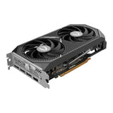 Zotac Gaming NVIDIA GeForce RTX 5050 Twin Edge OC Graphics Card, GDDR6 8GB 128-bit Memory, HDMI & DP Outputs, PCI Express 5.0, 2602 MHz Engine Clock, 20 Gbps Memory Clock, 1 Year Warranty | ZT-B50500H-10M