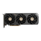 Zotac Gaming NVIDIA GeForce RTX 5080 SOLID CORE OC Graphics Card, GDDR7 16GB 256-bit Memory, HDMI & DP Outputs, PCI Express 5.0, 2640 MHz Engine Clock, 30 Gbps Memory Clock, 1 Year Warranty | ZT-B50800J2-10P