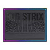 Asus ROG Strix G16 Gaming Laptop, Intel Core i9-14900HX Processor, 32GB DDR5 RAM, 1TB SSD, NVIDIA GeForce RTX 5070 8GB GDDR7, 16" WQXGA 240Hz IPS-Level Display, Windows 11 Home, English & Arabic Keyboard, 1 Year Warranty | G615JPR-G91621W